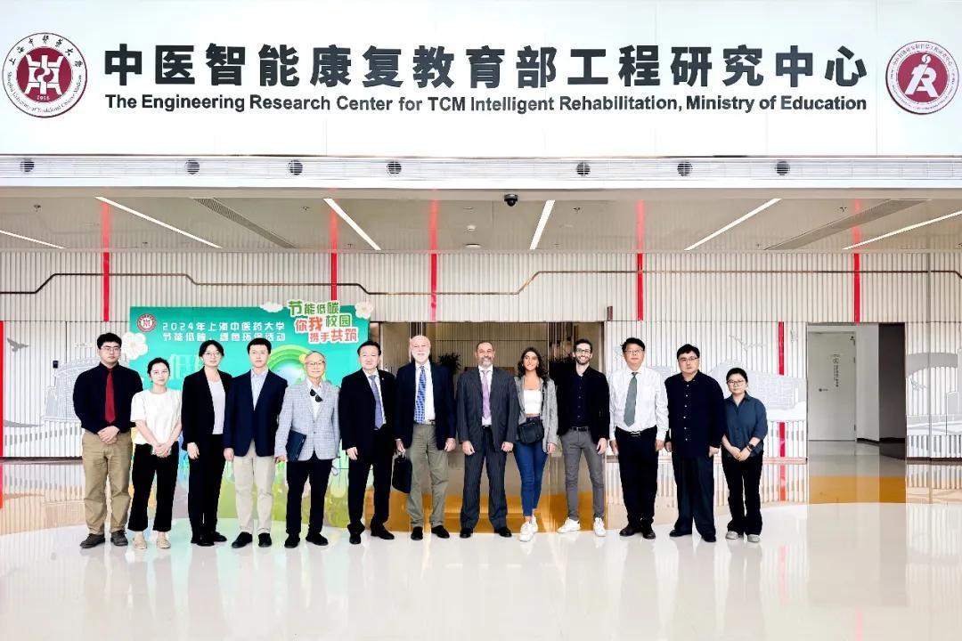 国际临床神经生理领域顶尖专家、意大利临床神经生理学家Paolo Maria Rossini教授团队来访世界杯官网