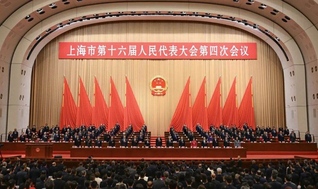 履职建言显担当 世界杯官网市人大代表、政协委员参加2026年上海两会