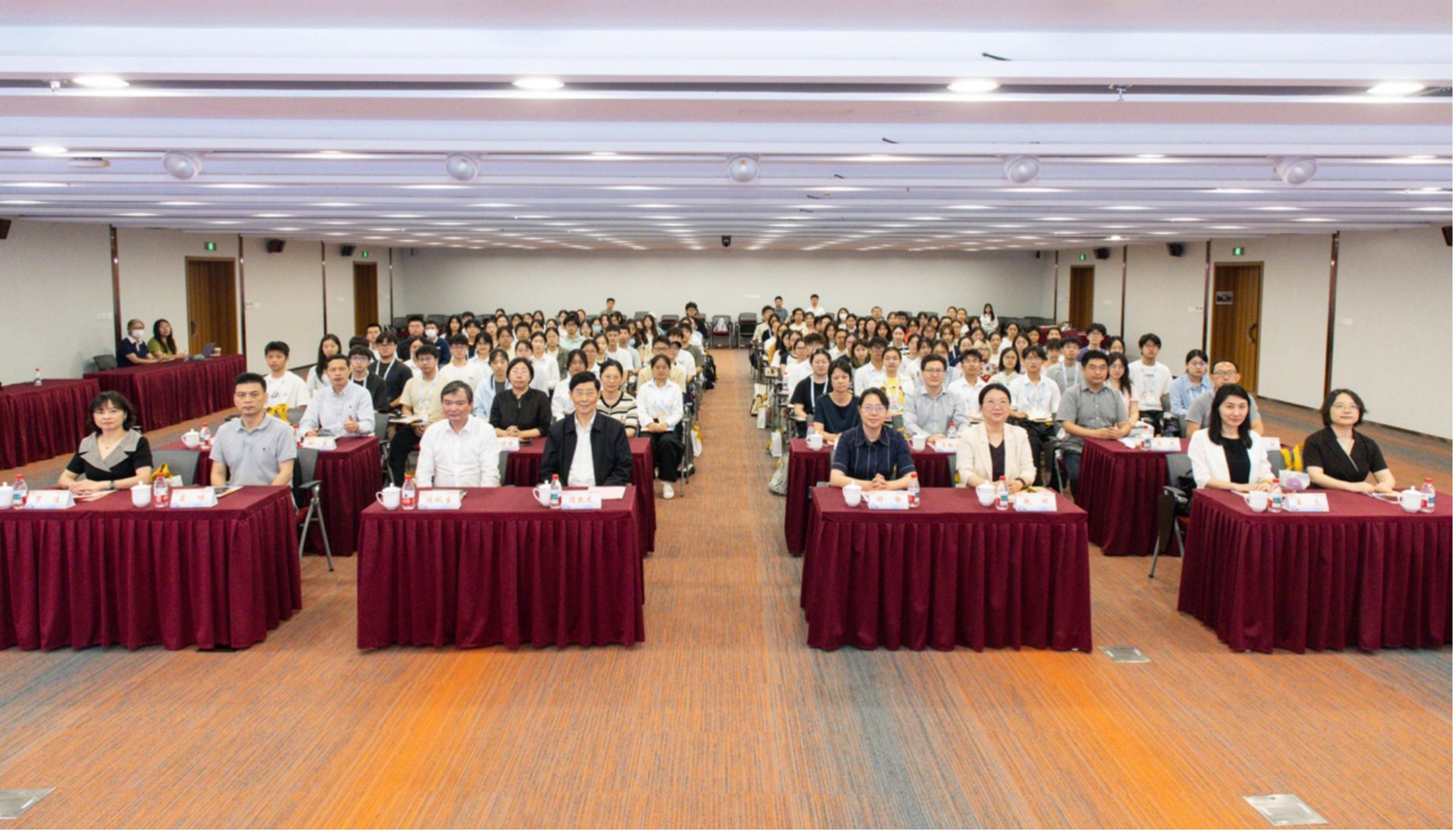 2026年2026美加墨世界杯官网“沛然计划”夏令营开营