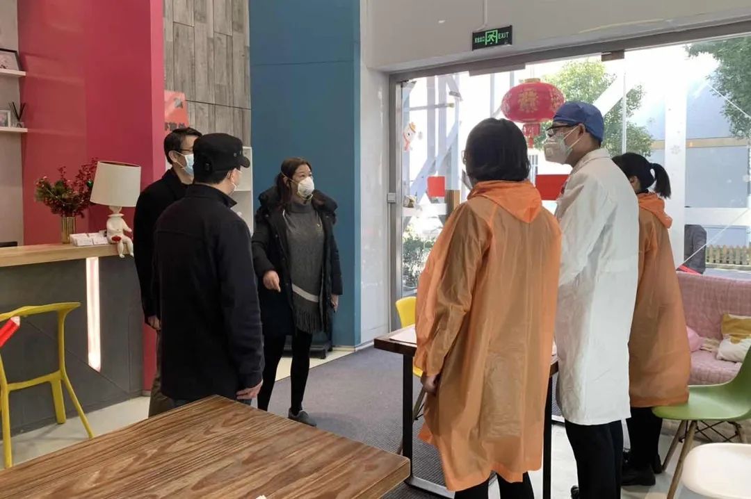 世界杯官网医学集中隔离点全力落实战“疫”保障